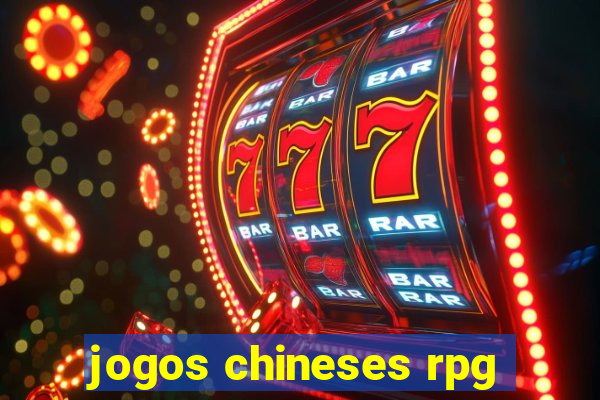 jogos chineses rpg